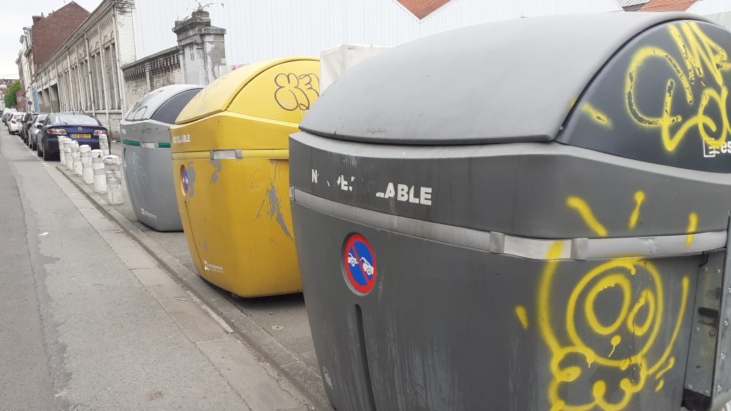 Le centre de tri de Lille‐Loos pourra bientôt traiter tous les plastiques