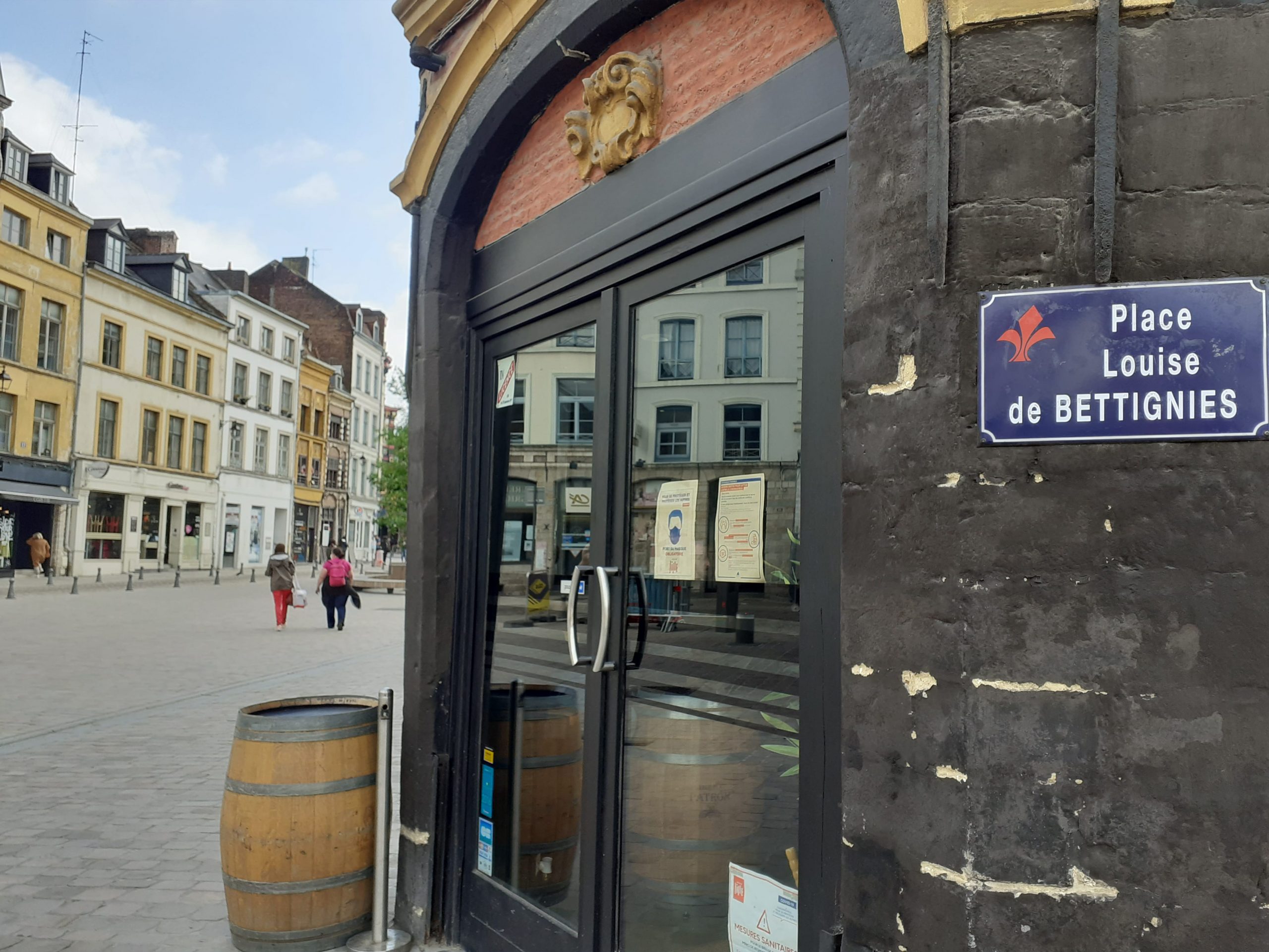 À Lille, moins de quatre rues sur cent portent le nom d’une femme
