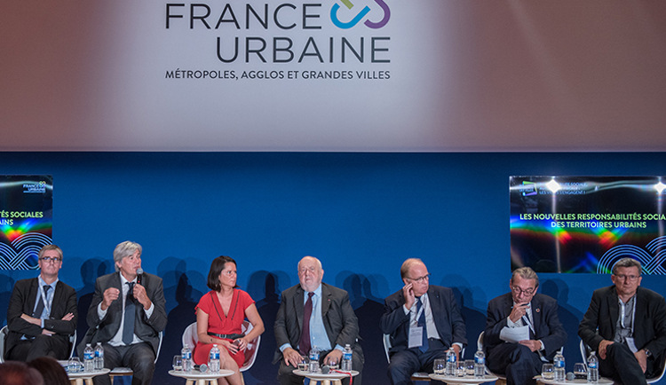 Quand la ville de Nantes demande à ses agents de jouer les ambassadeurs pour France urbaine