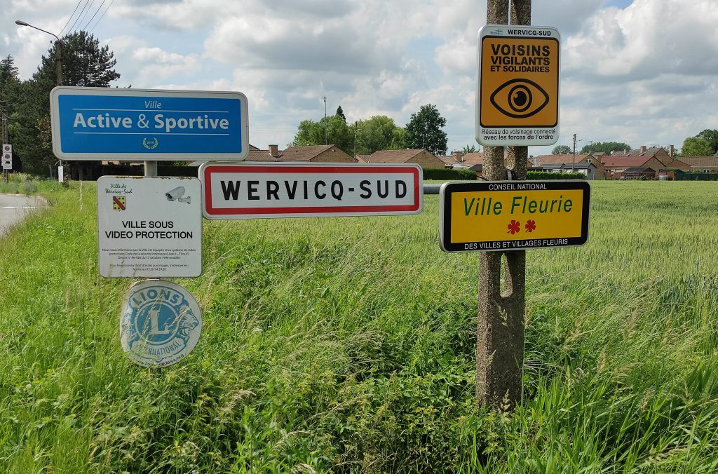 À Wervicq-Sud, les caméras prolifèrent là où « il ne se passe rien »