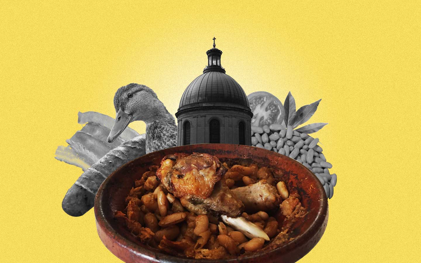 Le cassoulet : une institution régionale à l’économie fragile