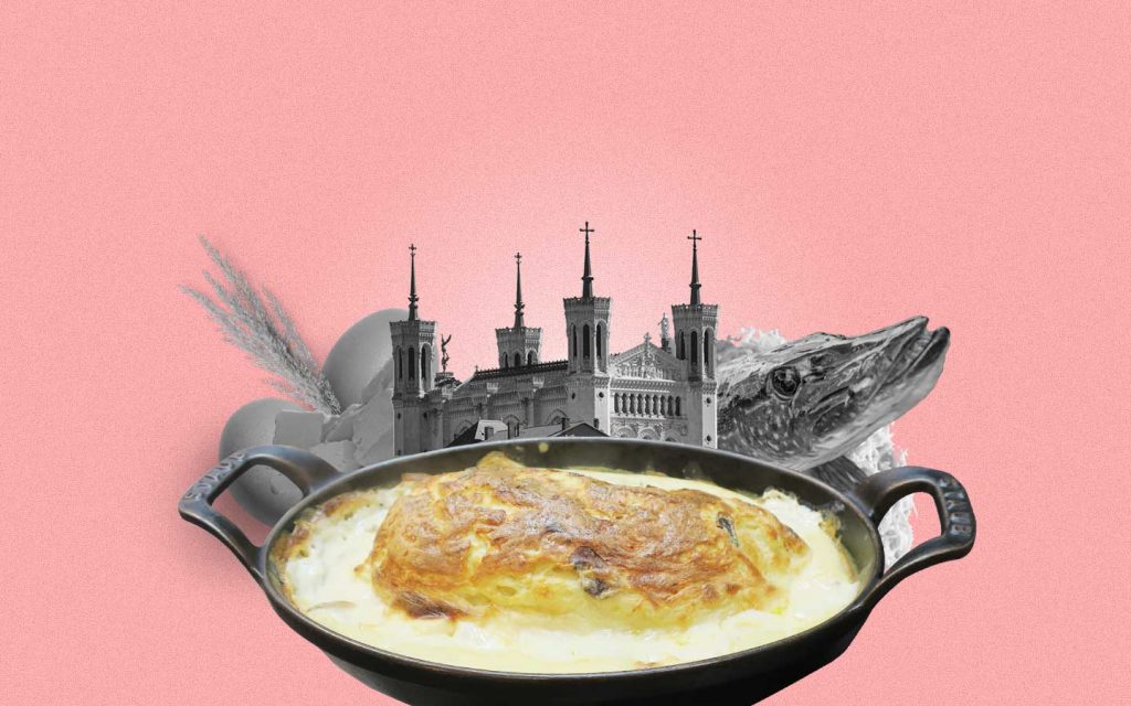 La quenelle de Lyon : emblème local, recette mondiale