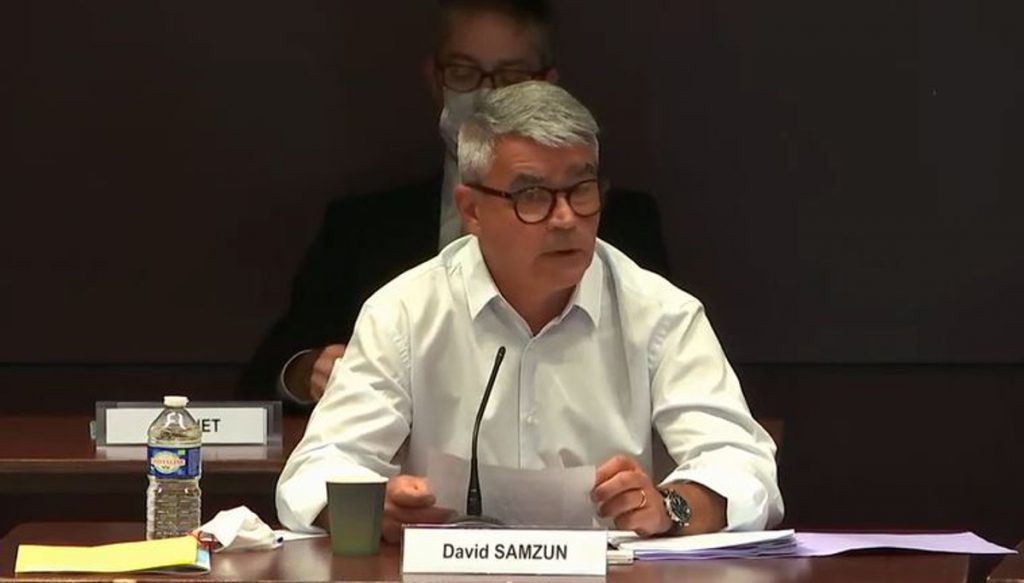 Conflit d’intérêts : l’exercice d’équilibriste de David Samzun, maire de Saint‐Nazaire