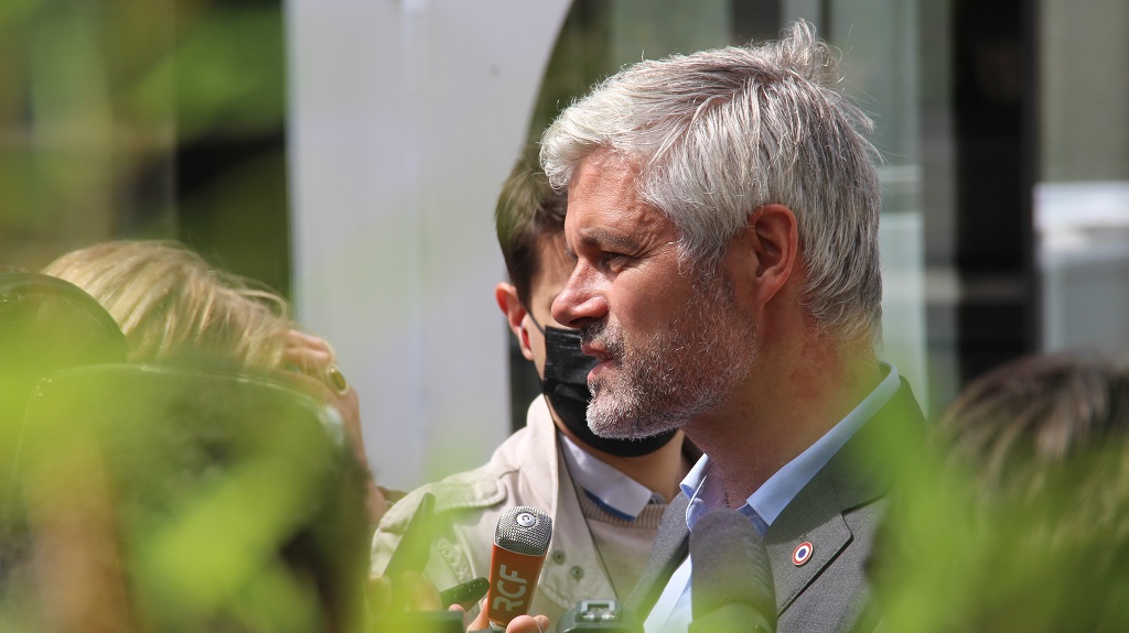 L’ex-préfet fâché avec Laurent Wauquiez persona non grata à la Fête du livre de Saint‐Etienne