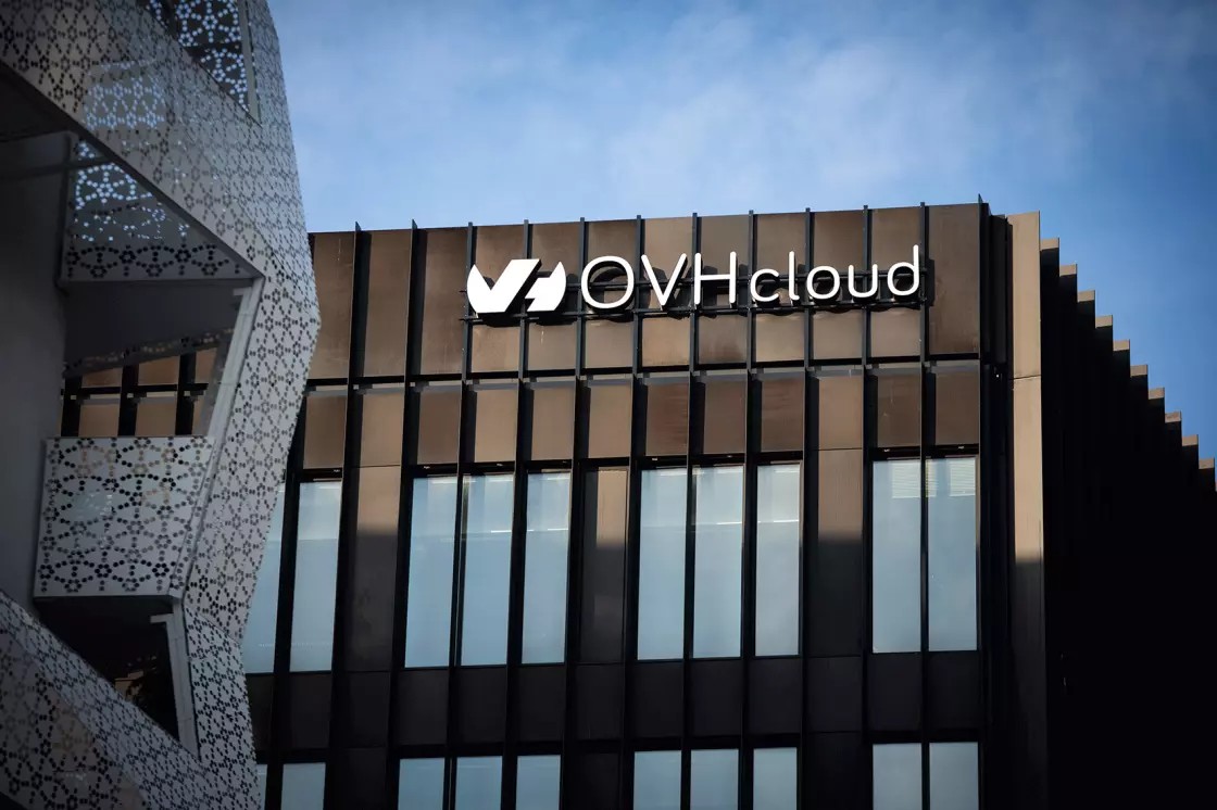 OVH Cloud Paris