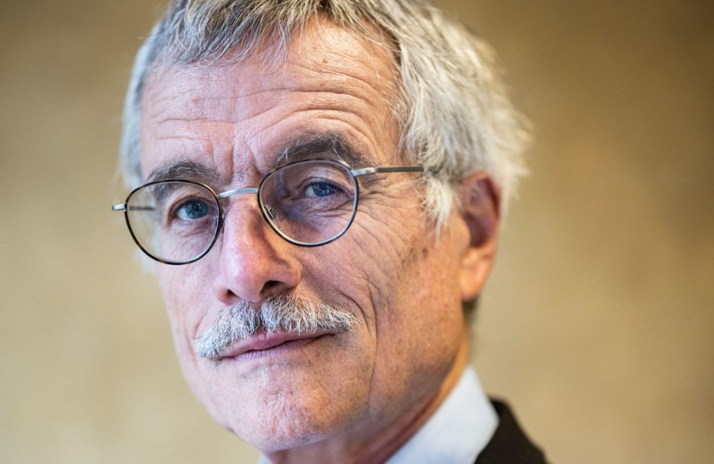 Renaud van Ruymbeke : un demi-siècle de lutte contre la corruption