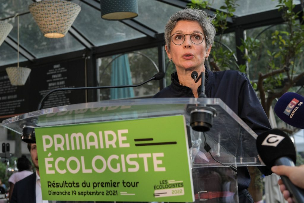 Sandrine Rousseau, pas vraiment prophète en son pays