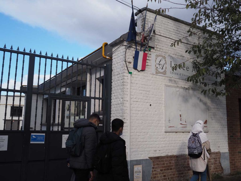 Xavier Bertrand condamné à verser près de 600 000 euros de subventions au lycée musulman Averroès