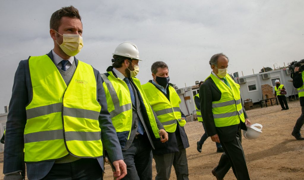 Essoré par la crise, le Puy du Fou fait appel au soutien de l’État et… de l’Europe