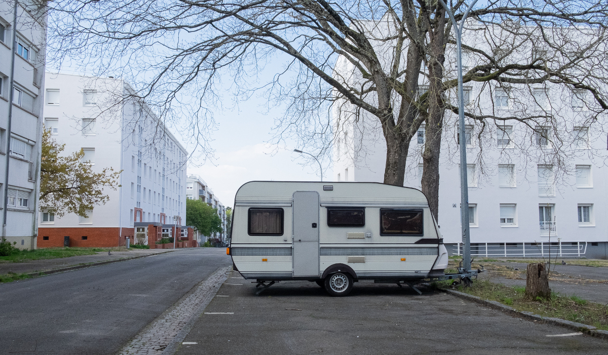 Une année à la Boissière, étape précaire sur le long parcours des migrants