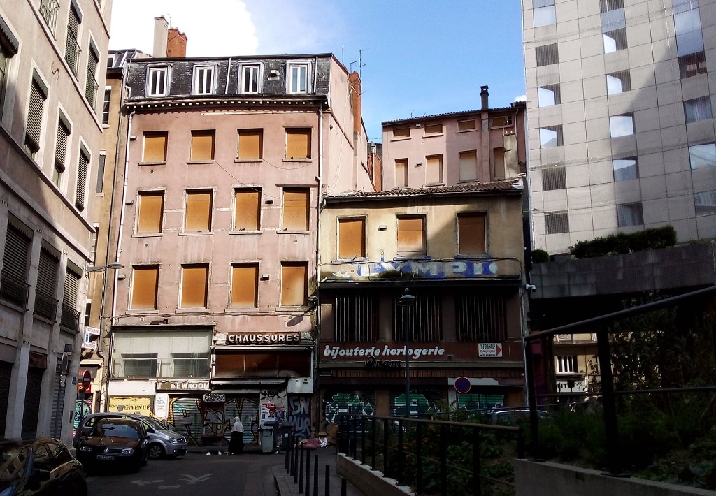 Dans le Grand Lyon, près de 18 000 logements inoccupés depuis au moins deux ans