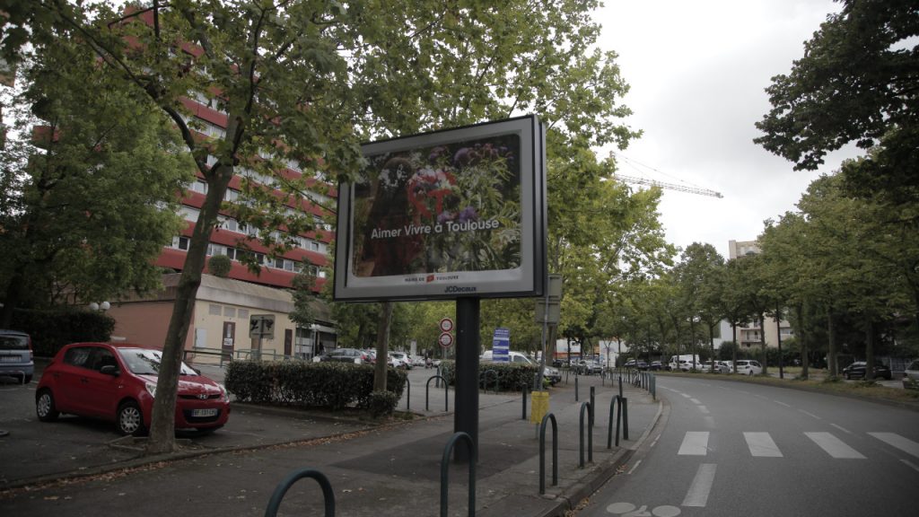 Dans le quartier du Raisin, le discours du maire de Toulouse à l’épreuve du terrain