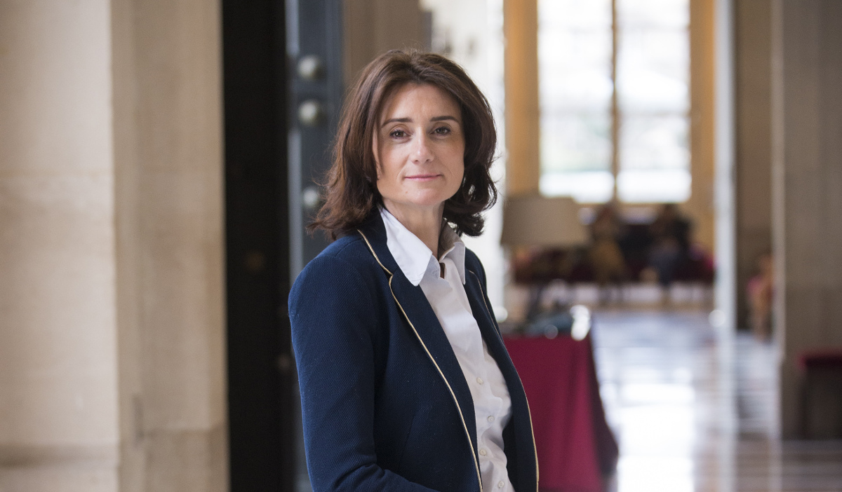 Sandrine Josso, députée de Loire‐Atlantique, endette sa collaboratrice