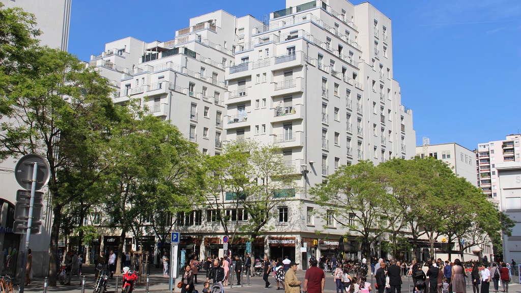 Villeurbanne