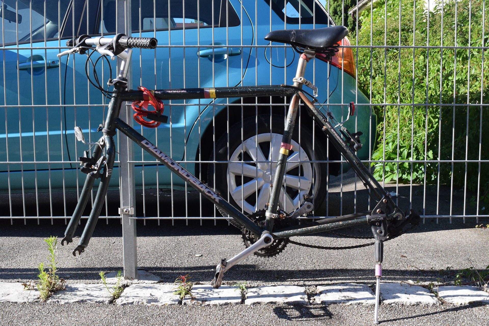 Vols de vélos à Lille : la menace qui monte