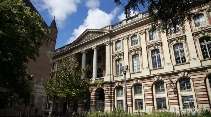 mairie toulouse HD H GC