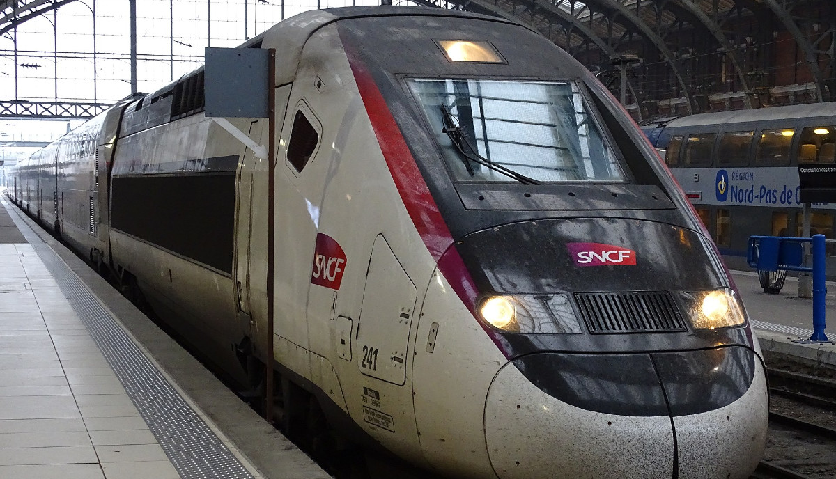 TGV allonge