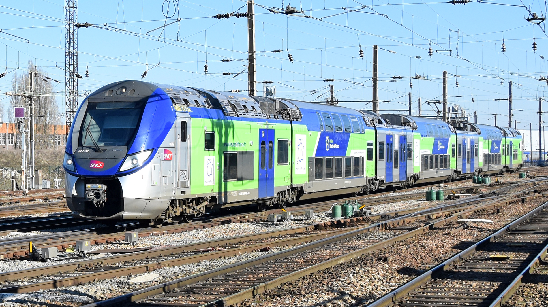 Hauts‐de‐France : Un projet de RER à très petite vitesse