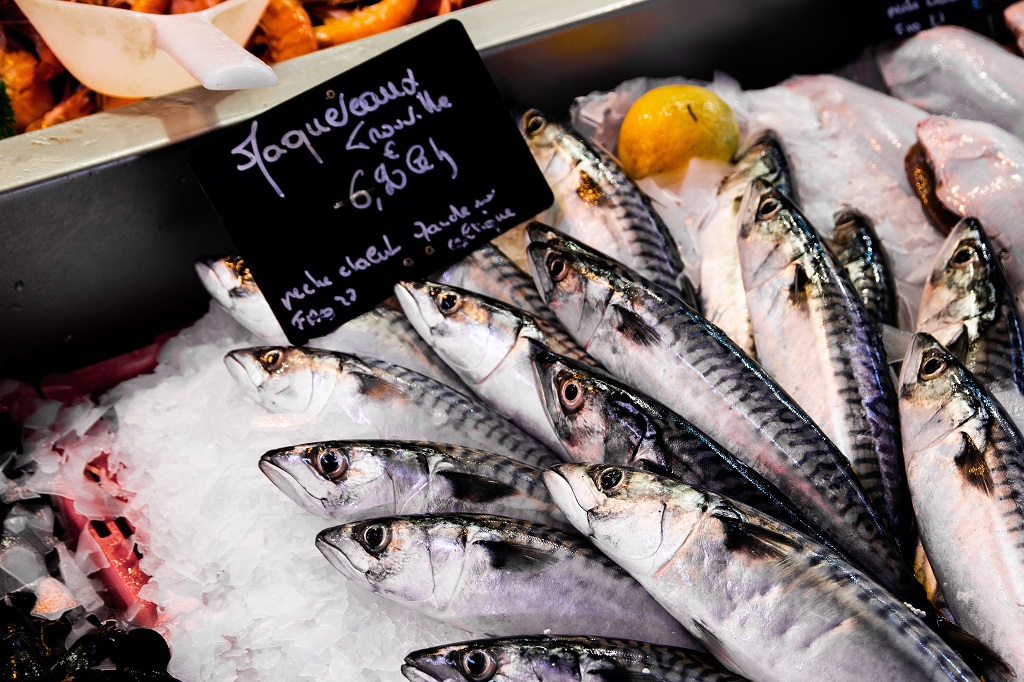 Après un long déclin, la timide reconquête des poissonneries