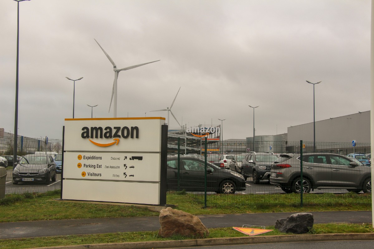 Amazon Douai 3