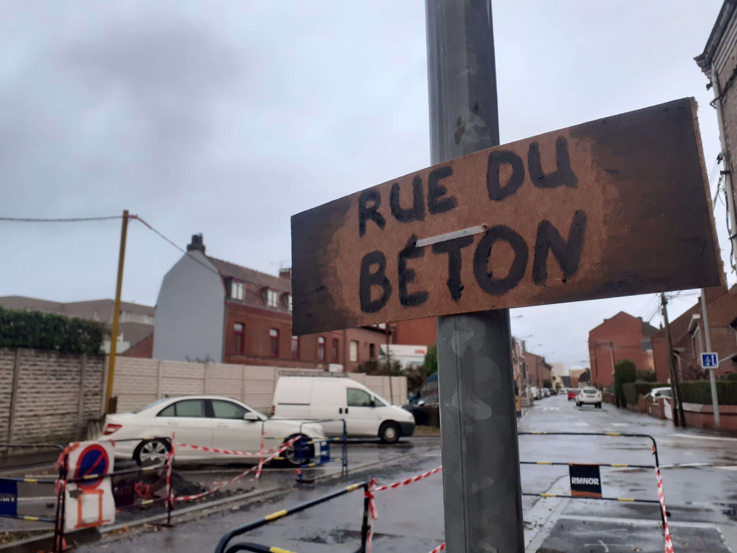 À Mons-en-Baroeul, trois projets immobiliers sèment la zizanie entre riverains et mairie