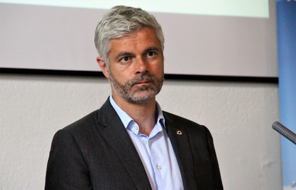 Polémique autour de Sciences Po Grenoble : « L’intrusion politique de Laurent Wauquiez est inédite »