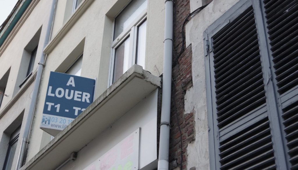 Les ménages multi-propriétaires trustent la location de logements des particuliers à Lille