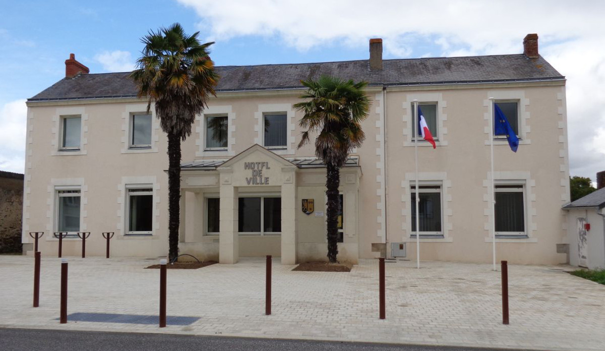 Mairie-Limouziniere
