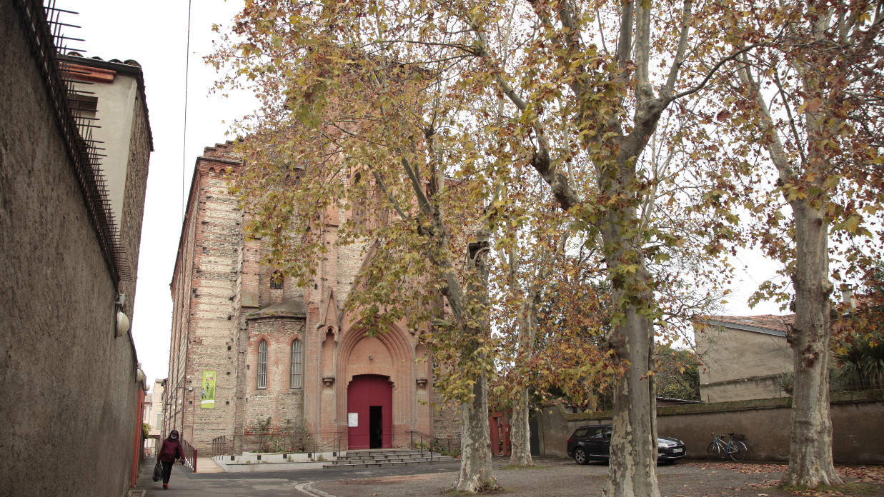 eglise sacré coeur toulouse