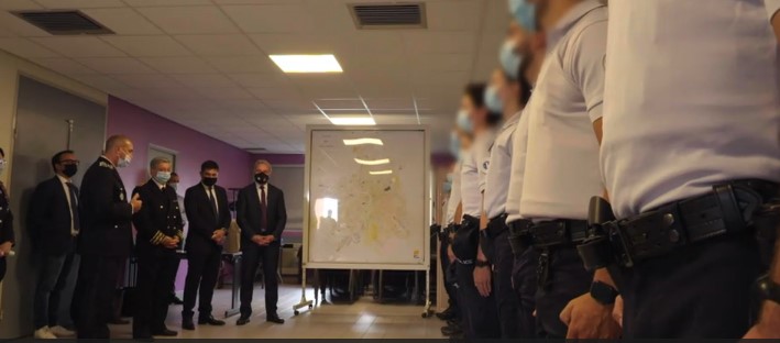 Les 100 policiers municipaux supplémentaires couteront 3 millions d’euros aux Toulousains