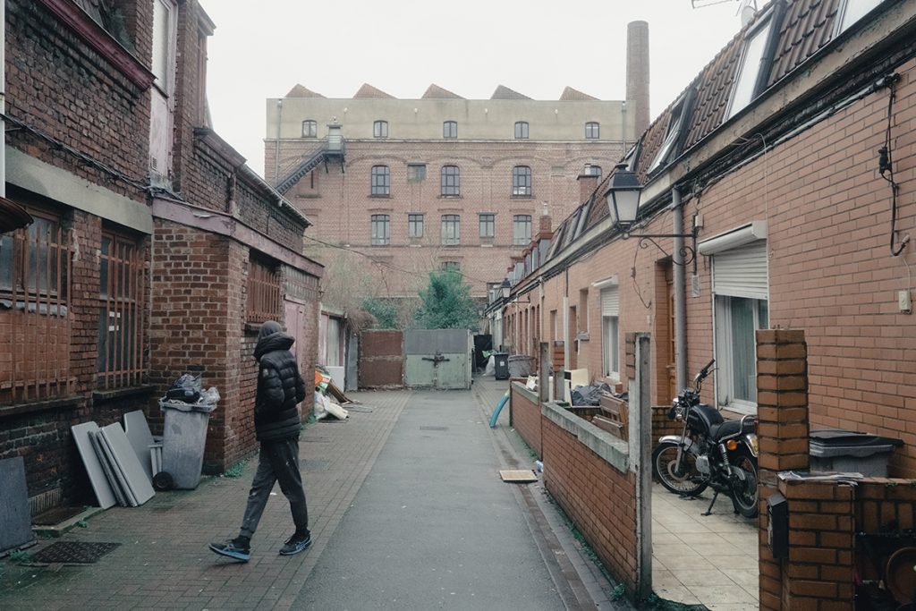 ​​À Roubaix, des habitants inquiets pour un patrimoine en déclin