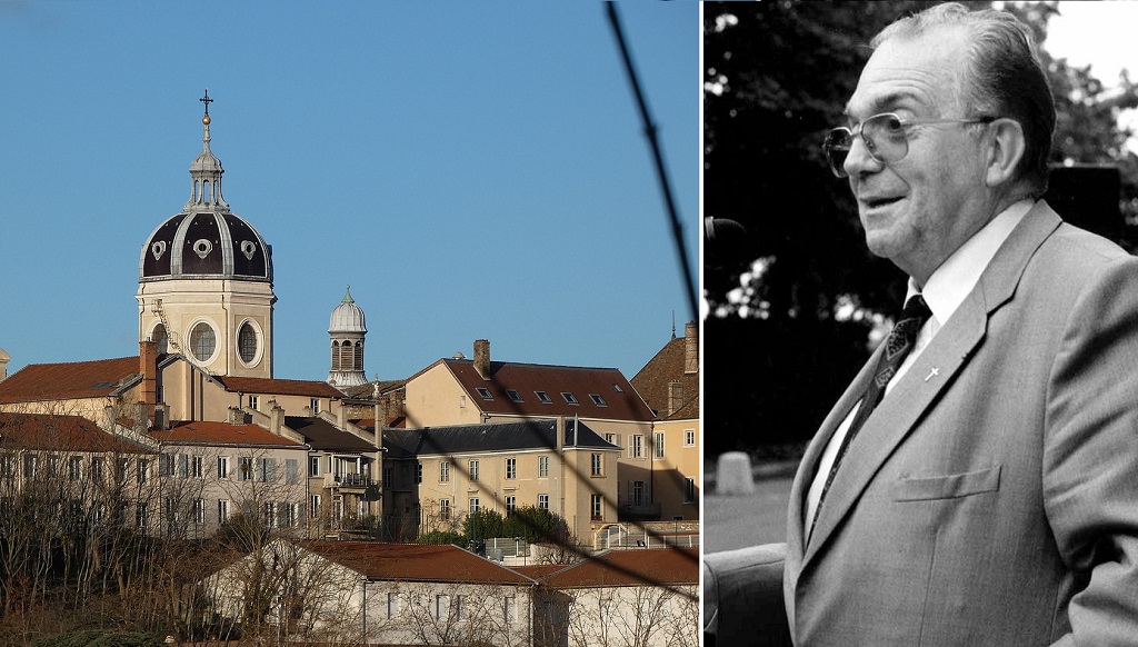 L’ancien supérieur des Chartreux de Lyon, Georges Babolat, accusé d’agressions sexuelles