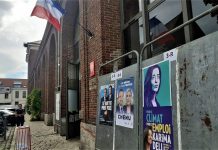 Elecions-regionales-Hats-de-France-Bureau-de-vote