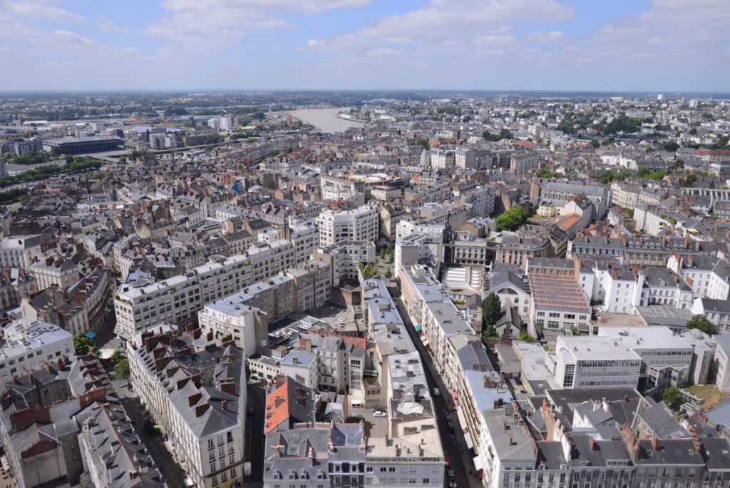Quand ils s’installent à Nantes, les Franciliens ont un niveau de vie supérieur de 33% à celui des Nantais