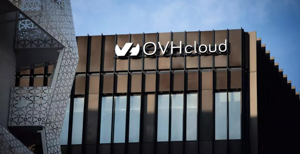 Cinquante entreprises demandent réparation après l’incendie d’OVH Cloud