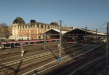 Gare Toulouse GC