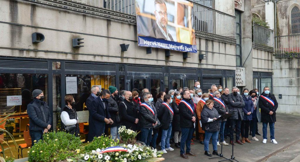 Après le décès d’Hervé Neau, Agnès Bourgeais devrait lui succéder comme maire de Rezé