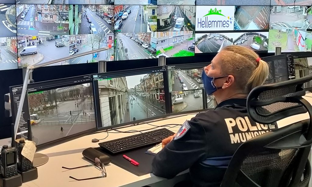 Vidéosurveillance algorithmique : Lille a déployé en secret un logiciel controversé