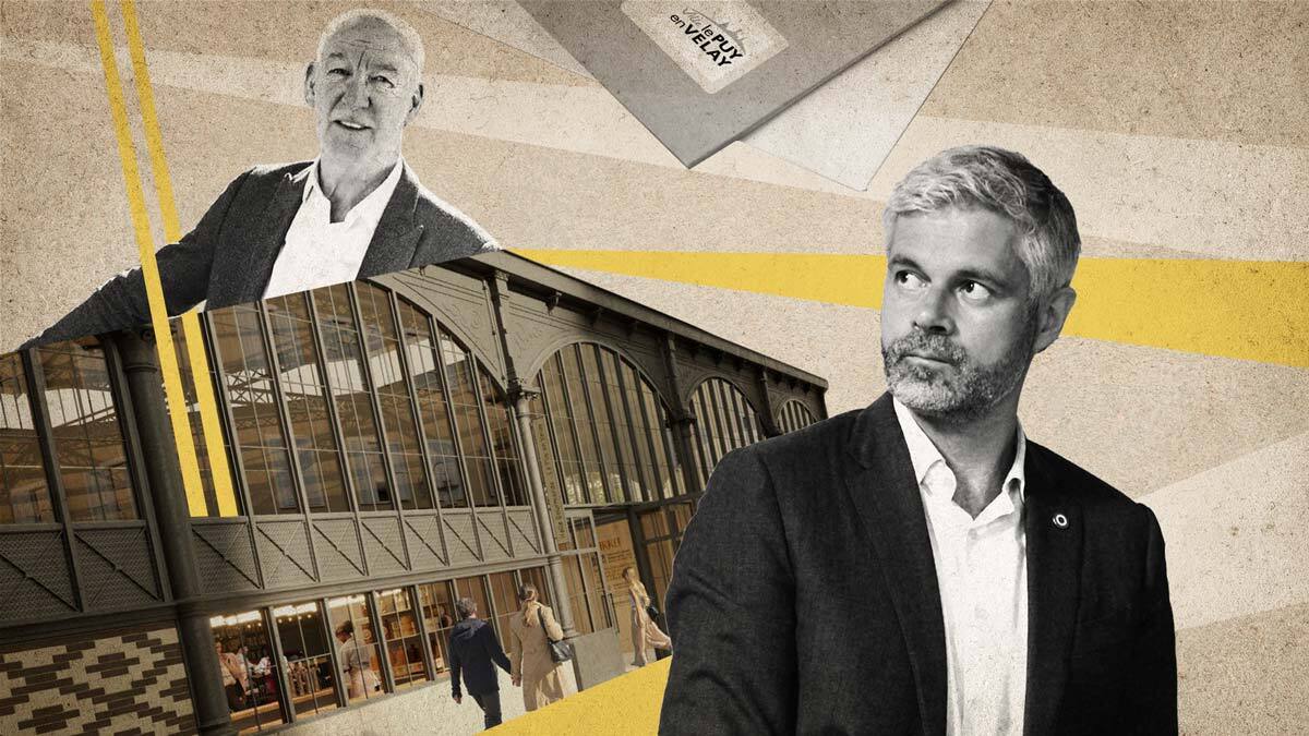 Marché public truqué dans le fief de Laurent Wauquiez