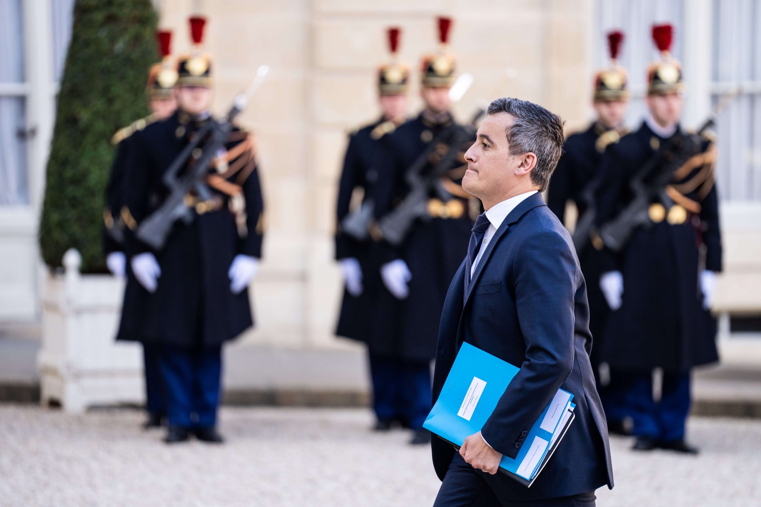 Gérald Darmanin, un « baron noir » à la croisée des chemins