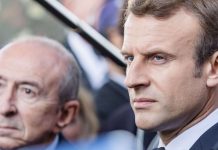 2022-04-Macron-Collomb-Presidentielle