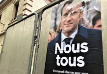 2022-04-Macron-Presidentielle2022-Affiche