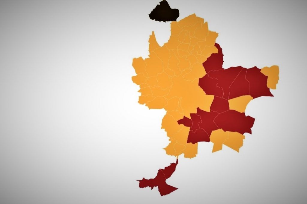 Élection présidentielle : comment ont voté les communes du Grand Lyon ?