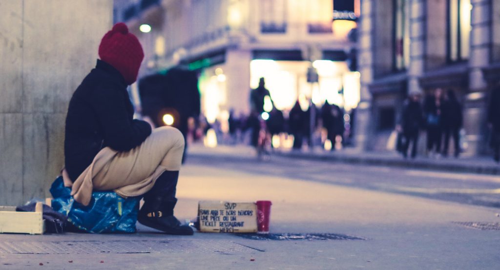 Dans les Hauts‐de‐France, au moins 218 enfants à la rue à quelques jours de la rentrée