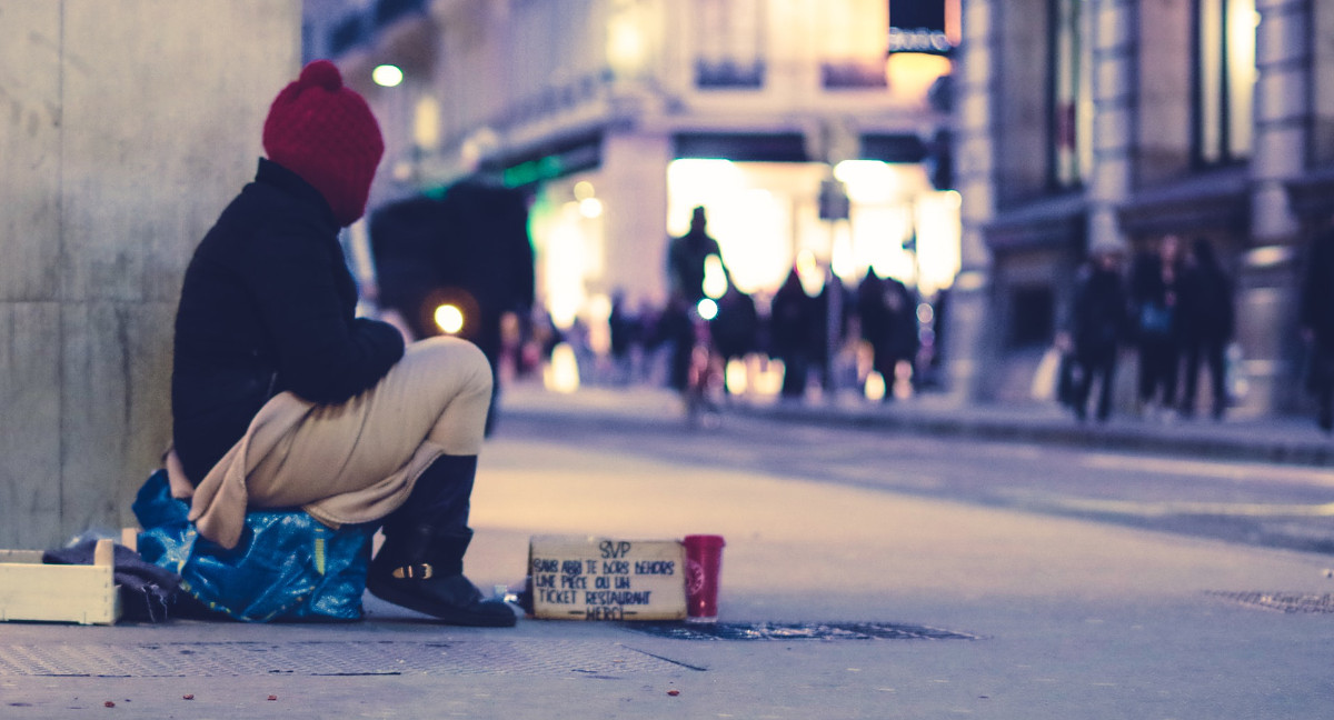 Lutte contre le sans-abrisme à Nantes : toujours plus, jamais assez