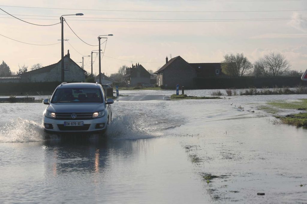 Comment la métropole lilloise tente d’endiguer le risque d’inondation