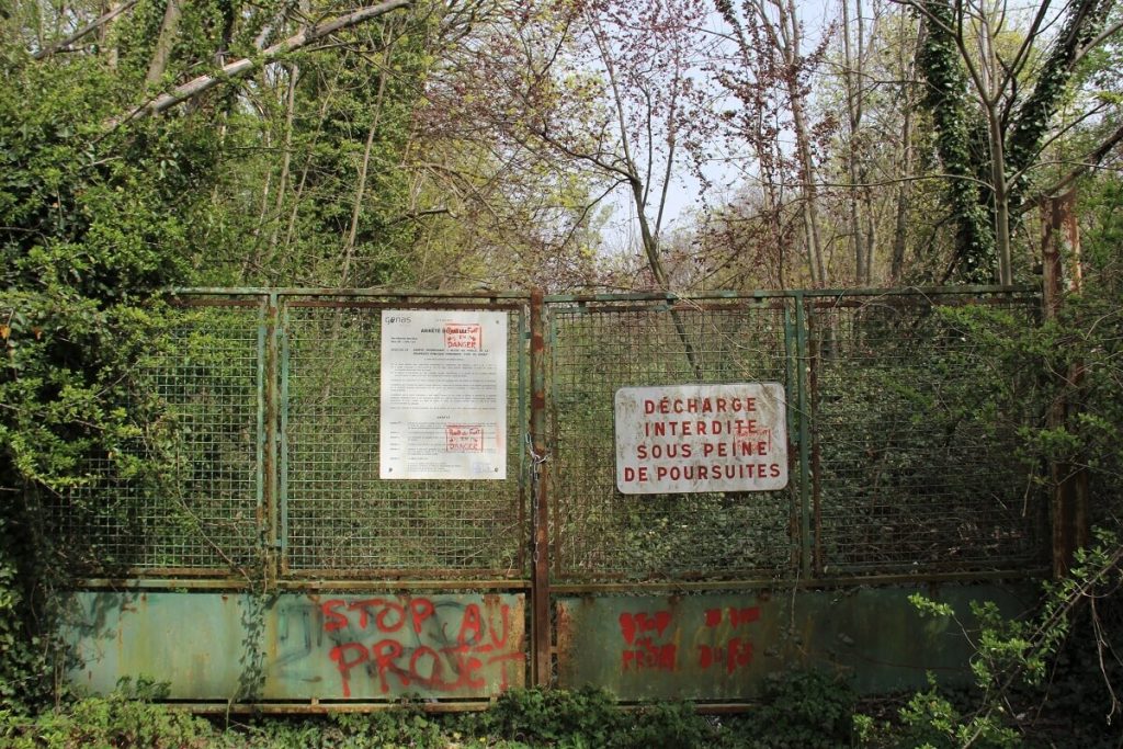 Fort de Genas : derrière la dépollution du « poumon vert » de la ville, le spectre de la bétonisation