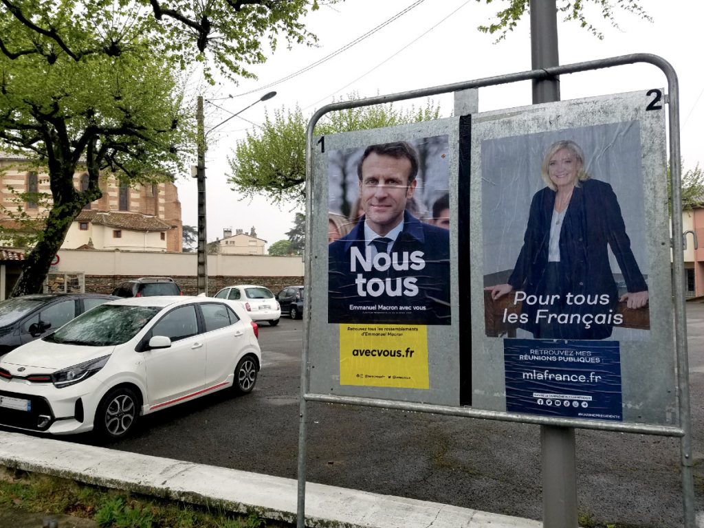 Au nord de Toulouse, Saint‐Jory entérine son statut de bastion du RN