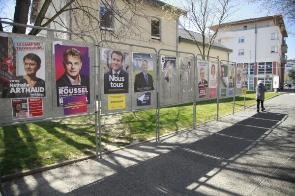 presidentielle 2022 COlomiers