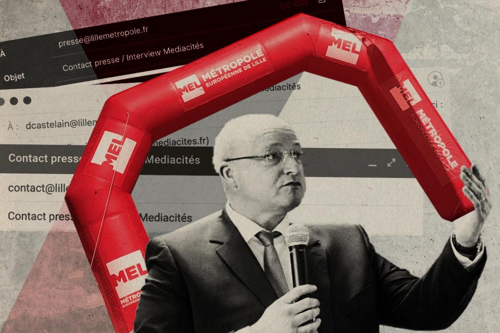 Quatre ans de censure : le boycott de la métropole de Lille n’a que trop duré !